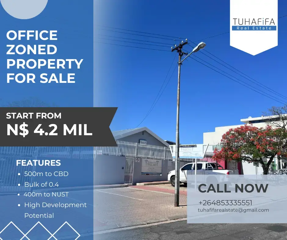Today's featured property listing