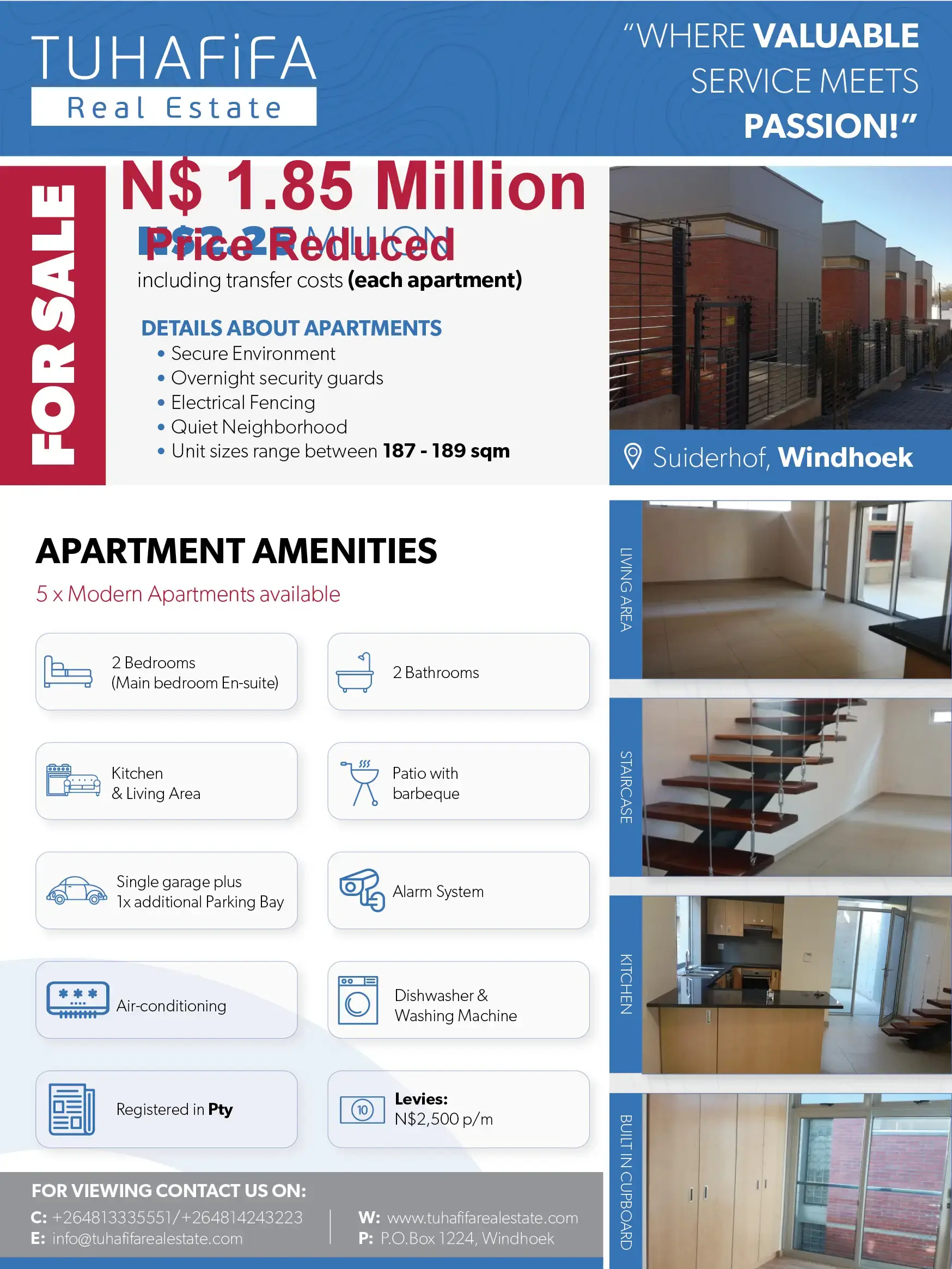 Today's featured property listing
